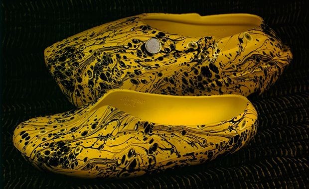 Vans is Getting into the Clog Game with an Assist from Sterling Ruby’s S.R. Studio. LA. CA.