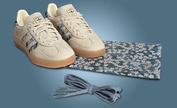 Liberty London x adidas Gazelle Mitsi Day (W)