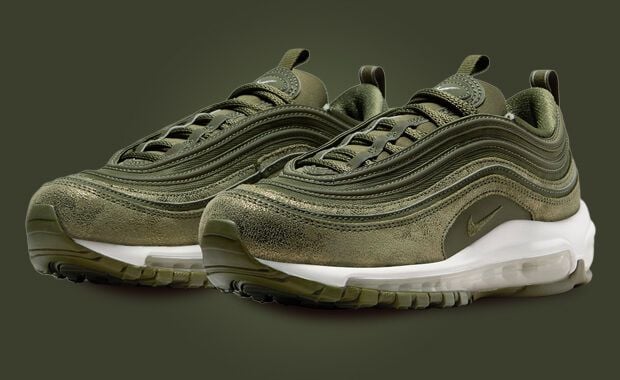 Nike Air Max 97 Distressed Olive (W)