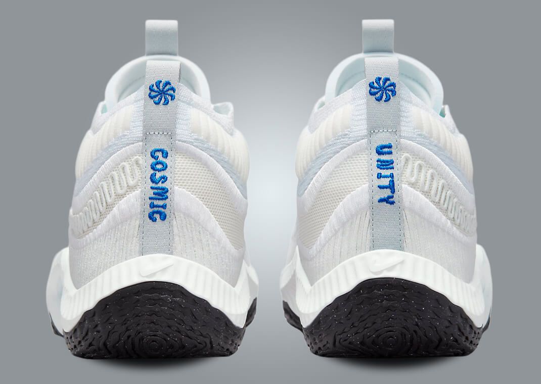Nike コズミックユニティ3グレー/ホワイト Amazon | [ナイキ] コズミック ユニティ 3 COSMIC UNITY 3