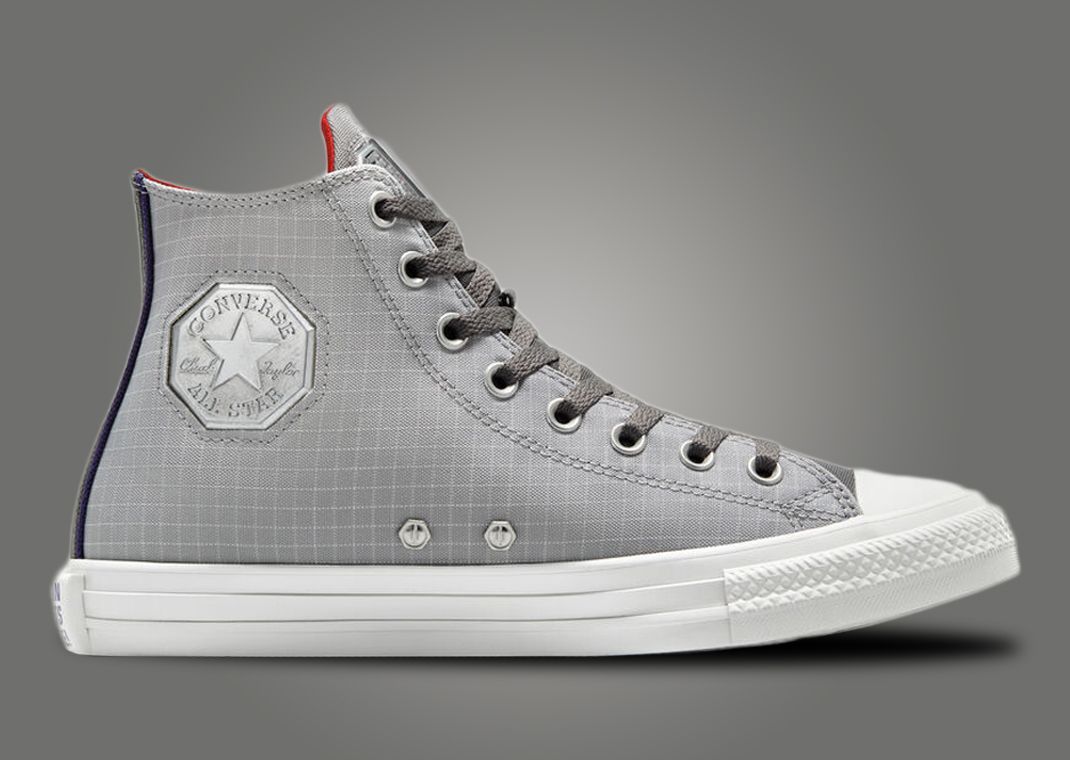 Transformers x Converse Chuck Taylor All-Star Hi Decepticons Medial