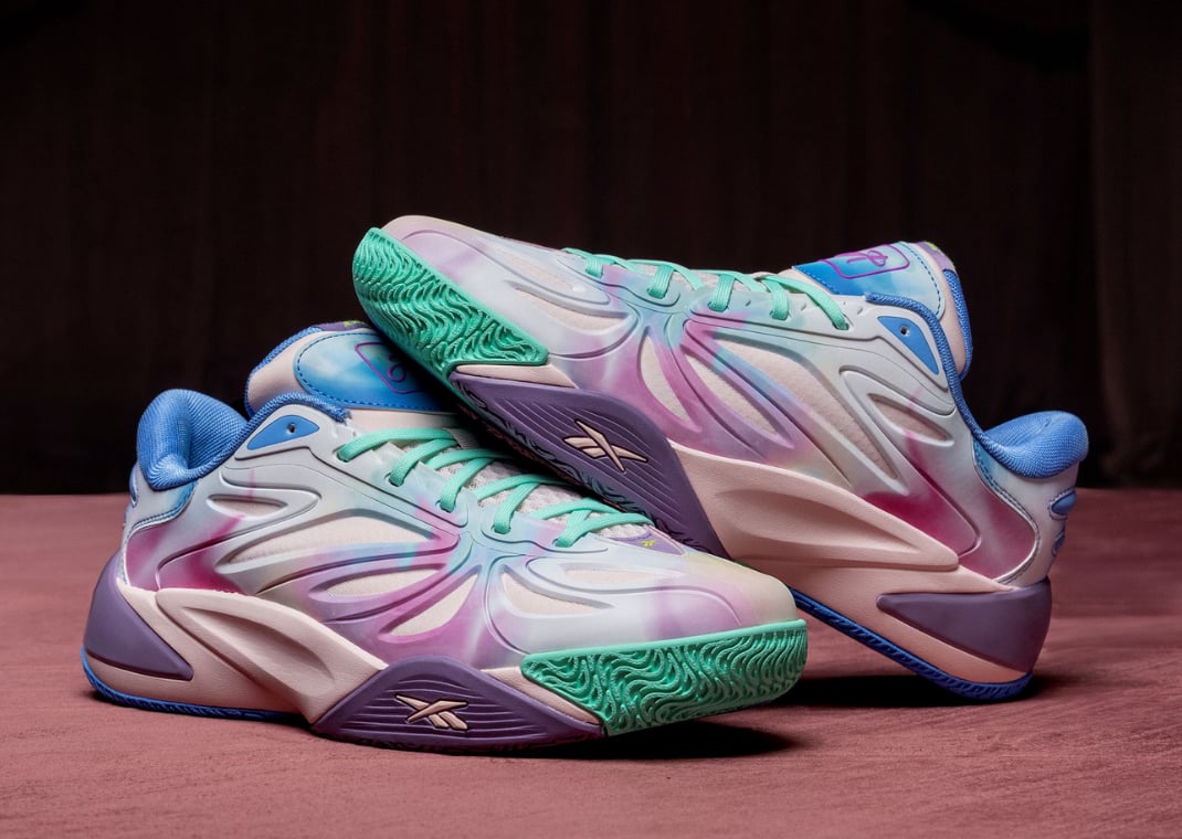 Reebok Angel Reese 1 Unapologetically Angel