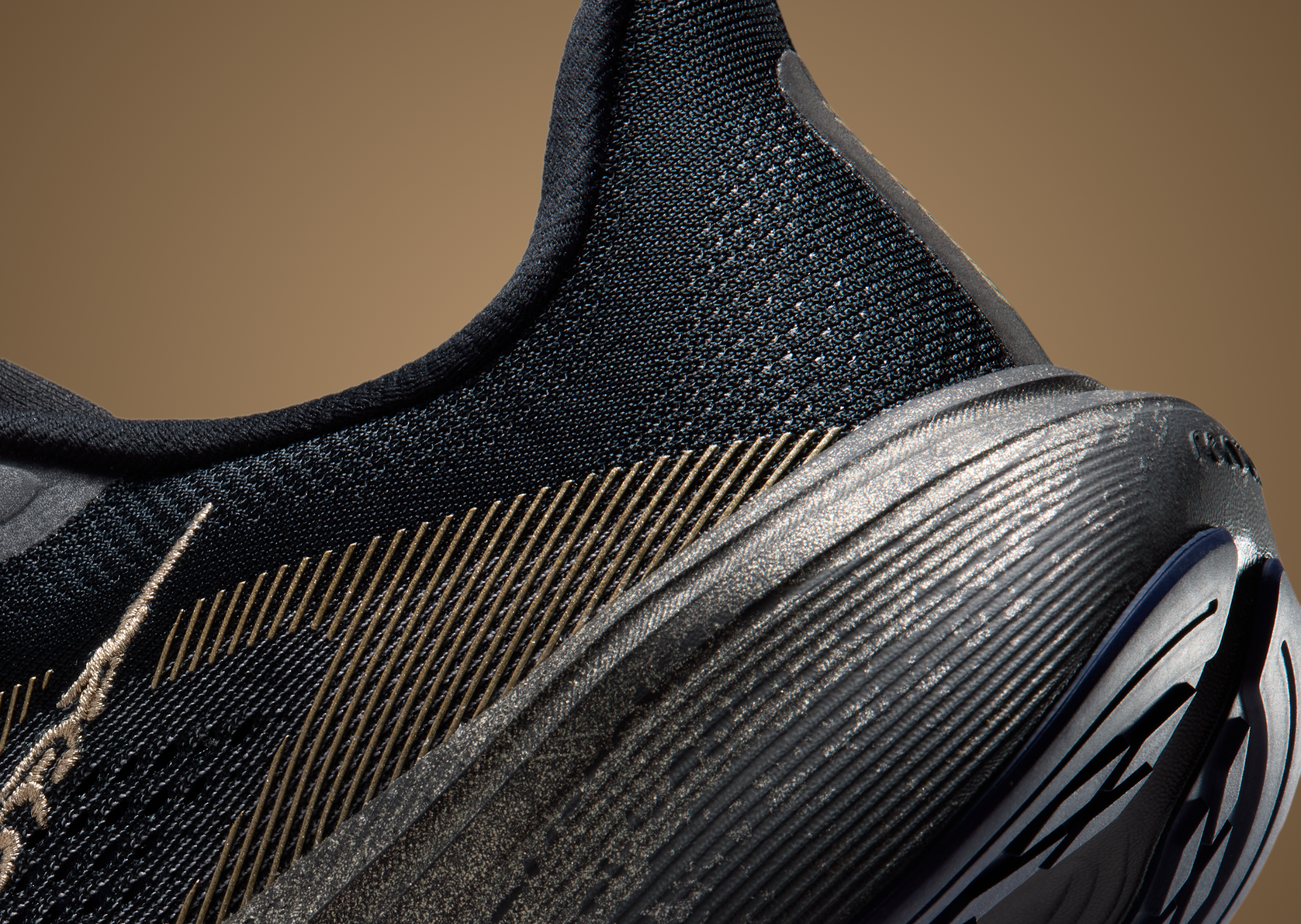 Nike Air Zoom Pegasus 42 Keely Hodgkinson Heel Detail