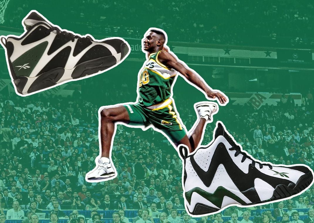 Shawn Kemp