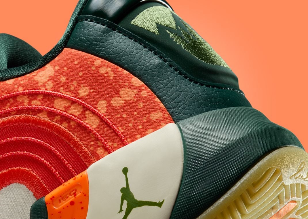 Jordan Luka 4 Gone Camping