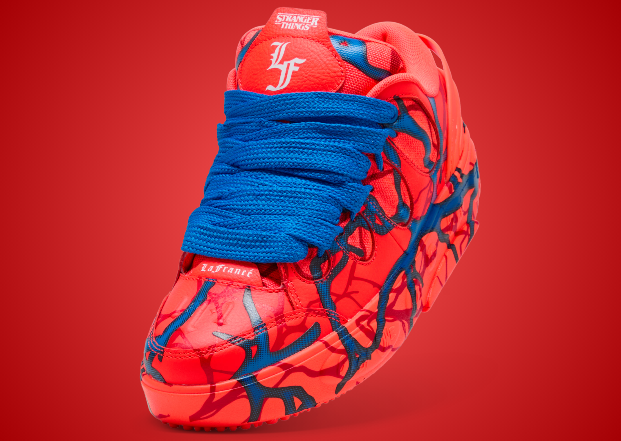 Stranger Things x Puma LaFrance - Angle