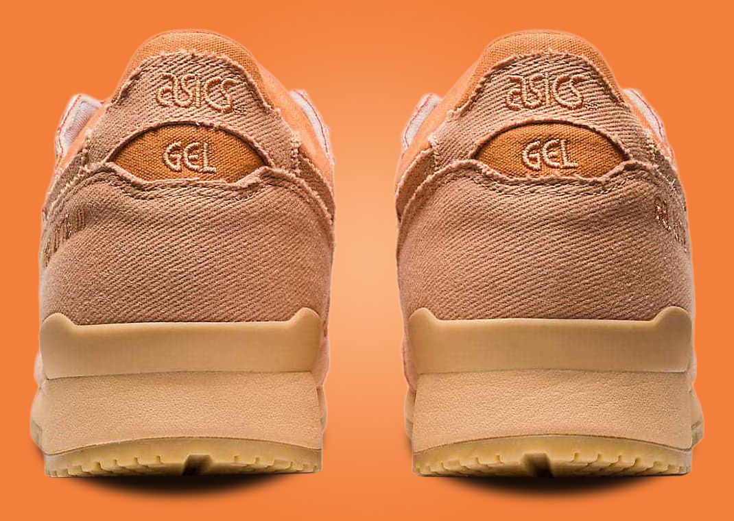 African Tea Comes To Life With The Asics Gel-Lyte III Rooibos