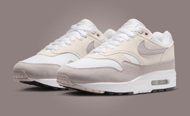The Nike Air Max 1 Phantom Platinum Violet Releases Summer 2024