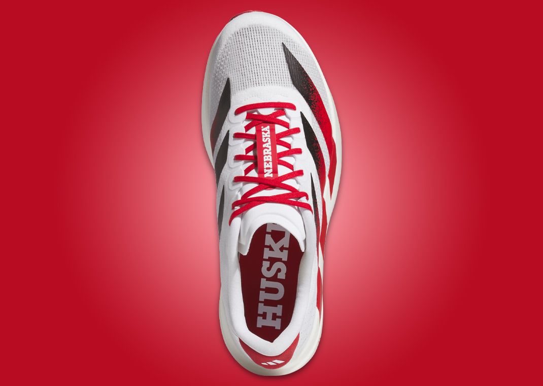 adidas Adizero Evo SL Nebraska Top