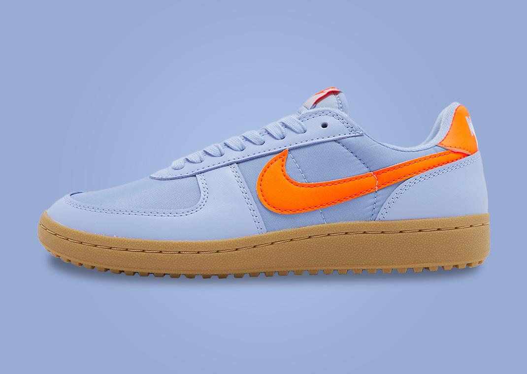 Nike Field General Aluminum Total Orange Lateral