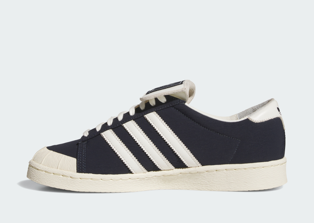 Willy Chavarria x adidas Jabbar Low Legend Ink - Medial