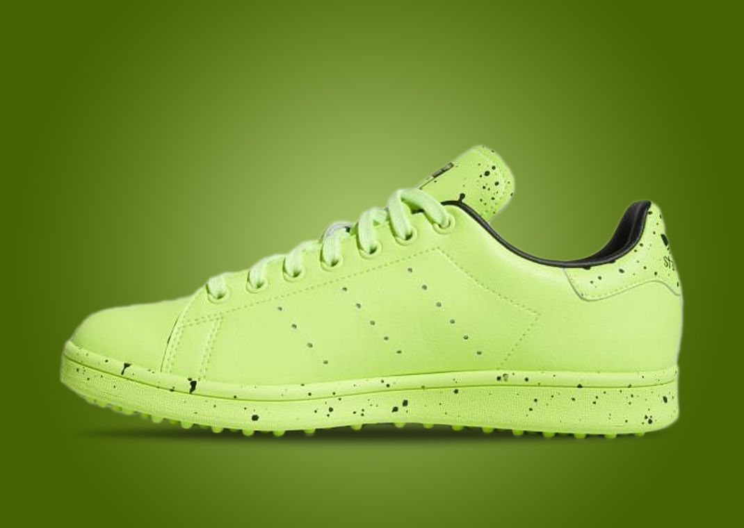 adidas Stan Smith vice コラボ26.5新品 The adidas Stan Smith Gets A Golf Treatment From Vice Golf