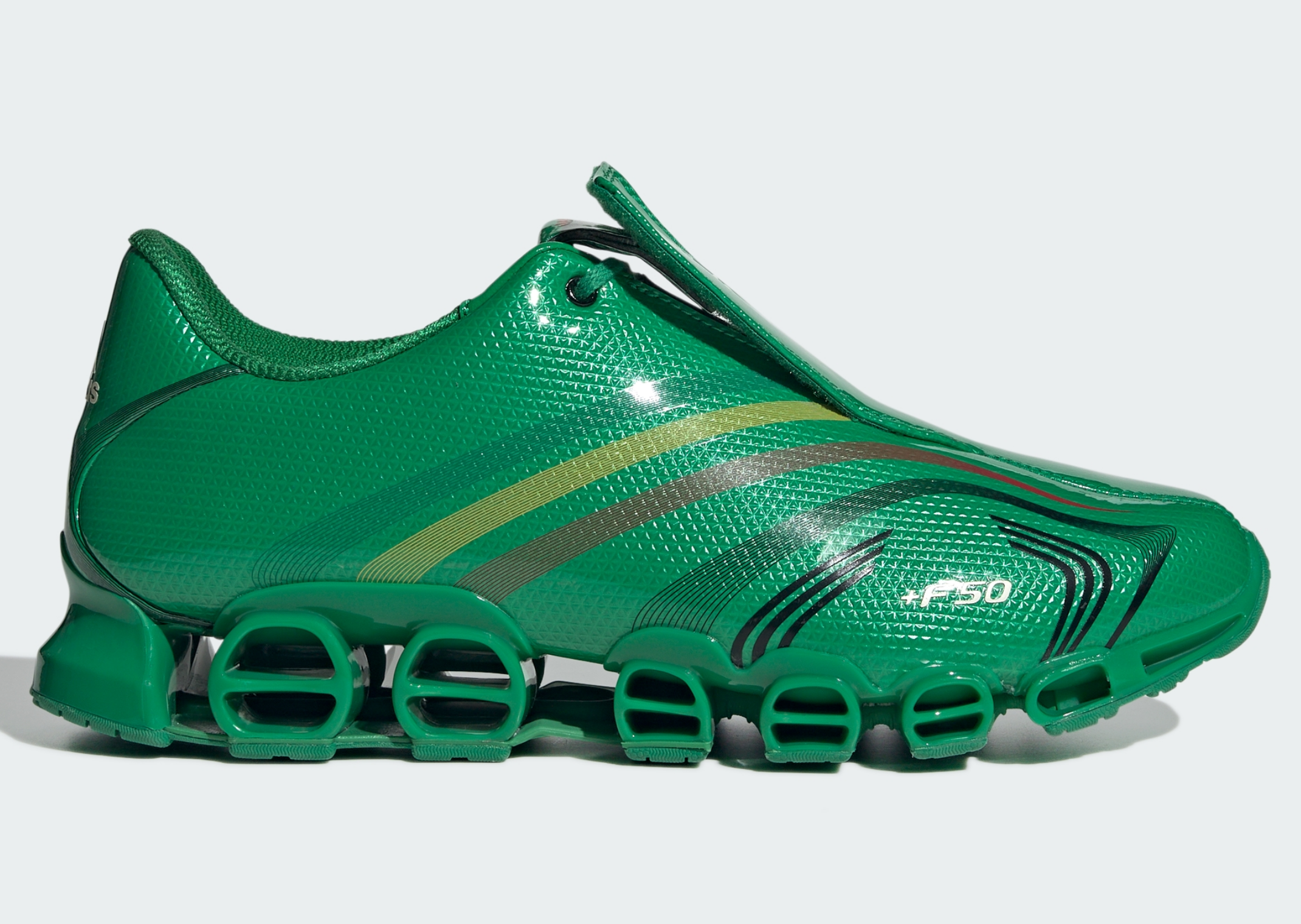 JAH JAH x adidas F50 Tunit Mega Lateral