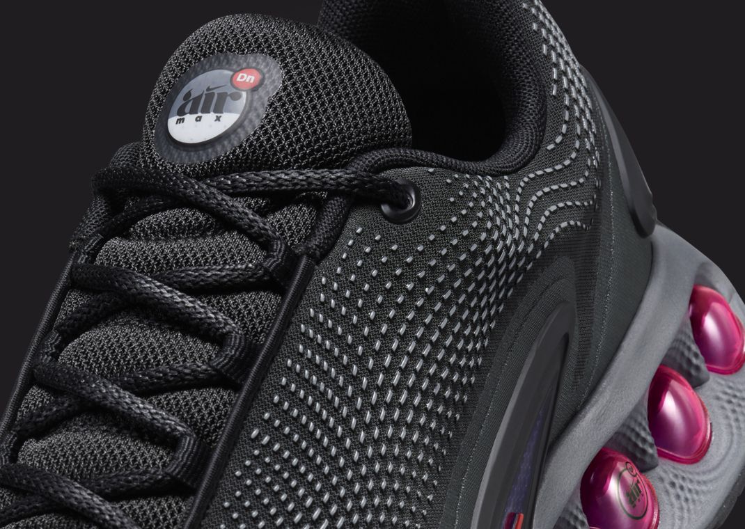 Nike Air Max DN All Day MIdfoot Detail