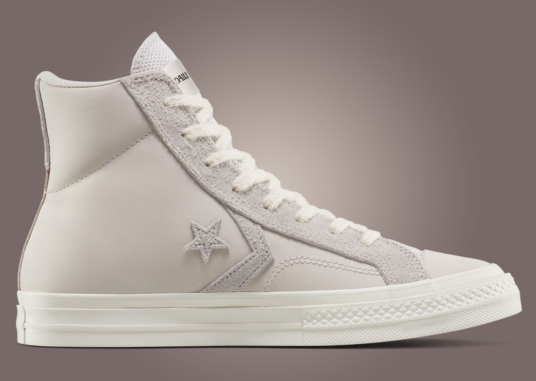 Daily Paper x Converse Star Player 76 Hi White Sand Medial