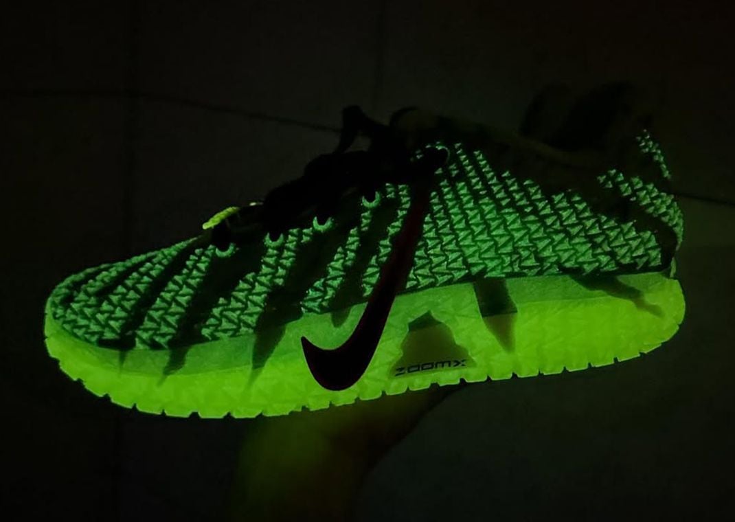 Nike Ja 3 Halloween