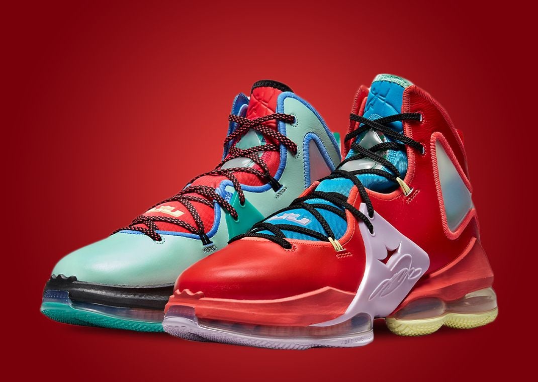 Nike LeBron 19 "LeBronival"