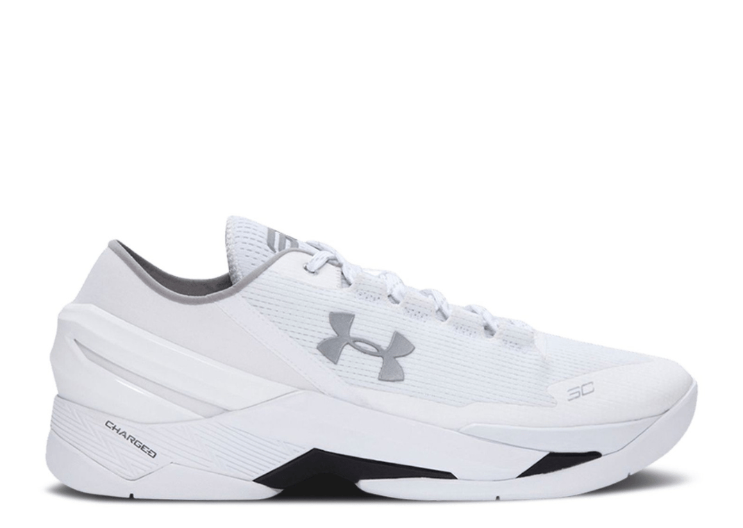 Under Armour Curry 2 Low Chef