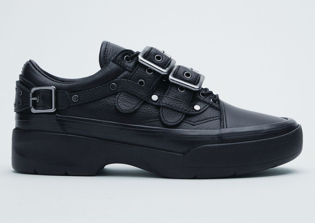 Efron Danzig x Vans Premium Old Skool Lateral