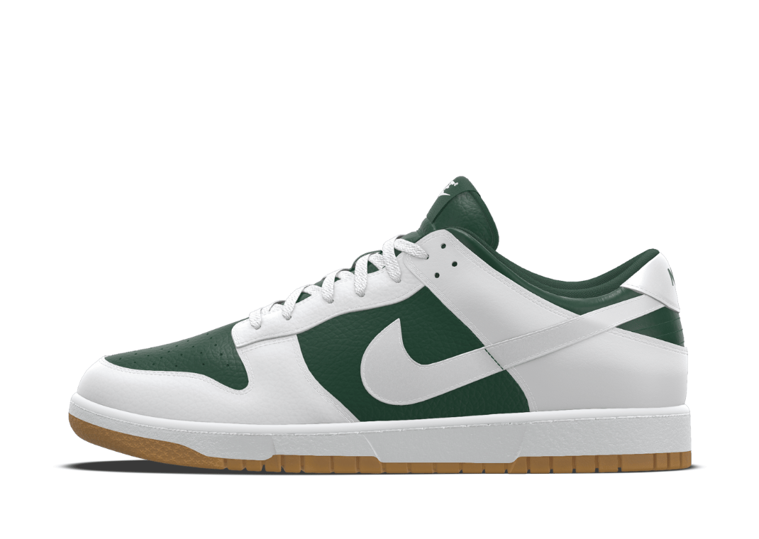 Nike Dunk Low By Michigan State Women's Basketball