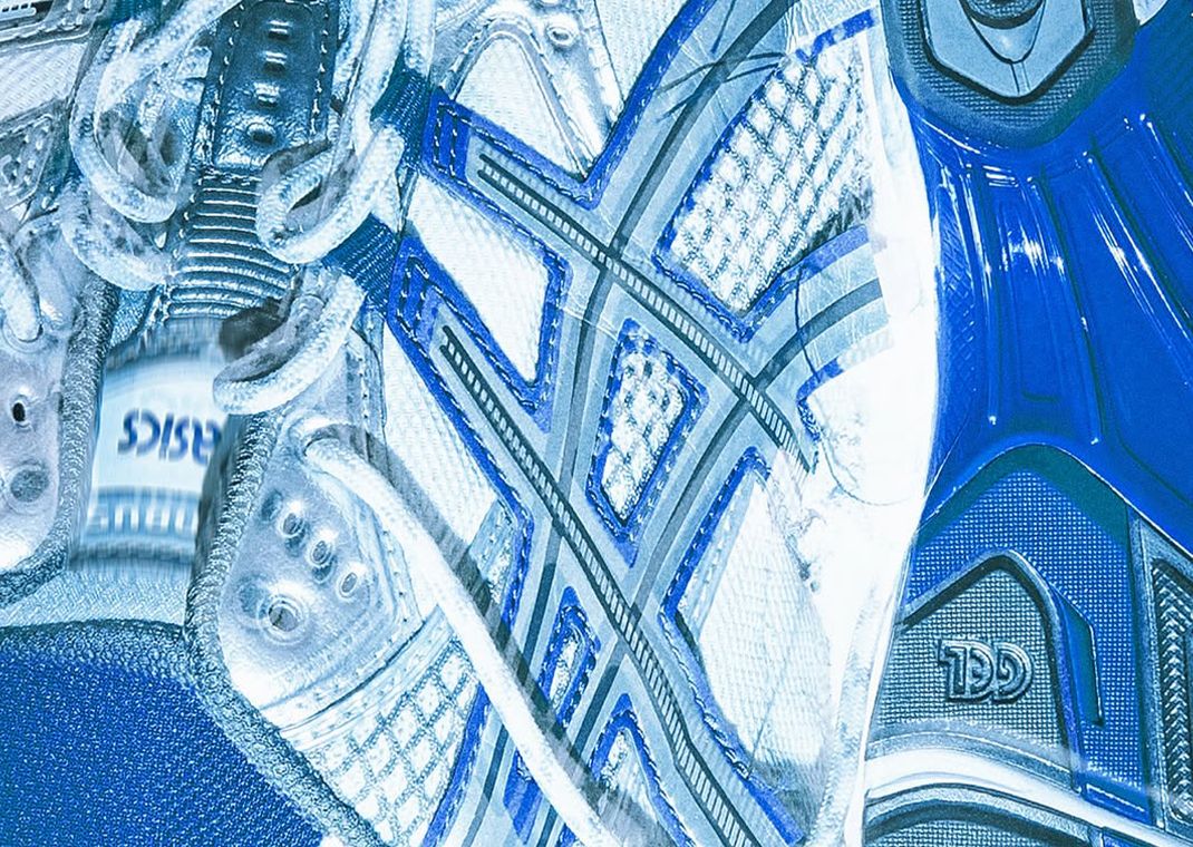 INVINCIBLE x Asics Gel-Nimbus 10.1 HTTP 404 Teaser