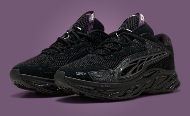 Memphis Depay's BADTTW x Puma Exotek NITRO Releases in 2024