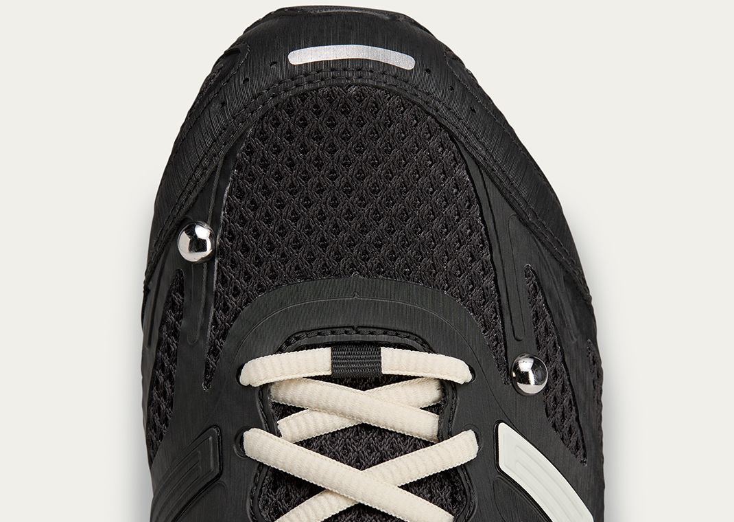 SFTM x adidas adizero PR Core Black (W) Toe