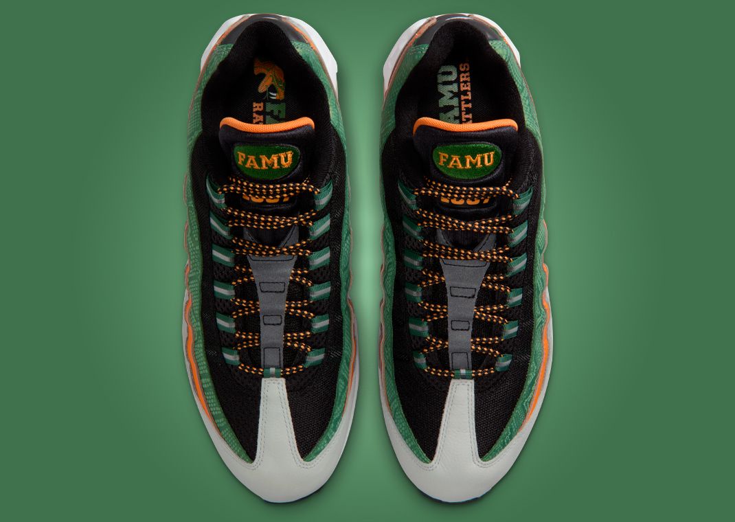 FAMU x Nike Air Max 95 Top