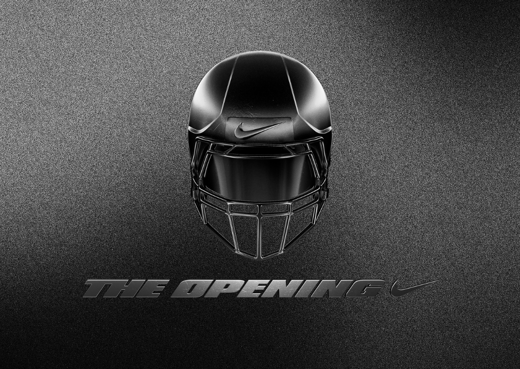 Nike The Opening