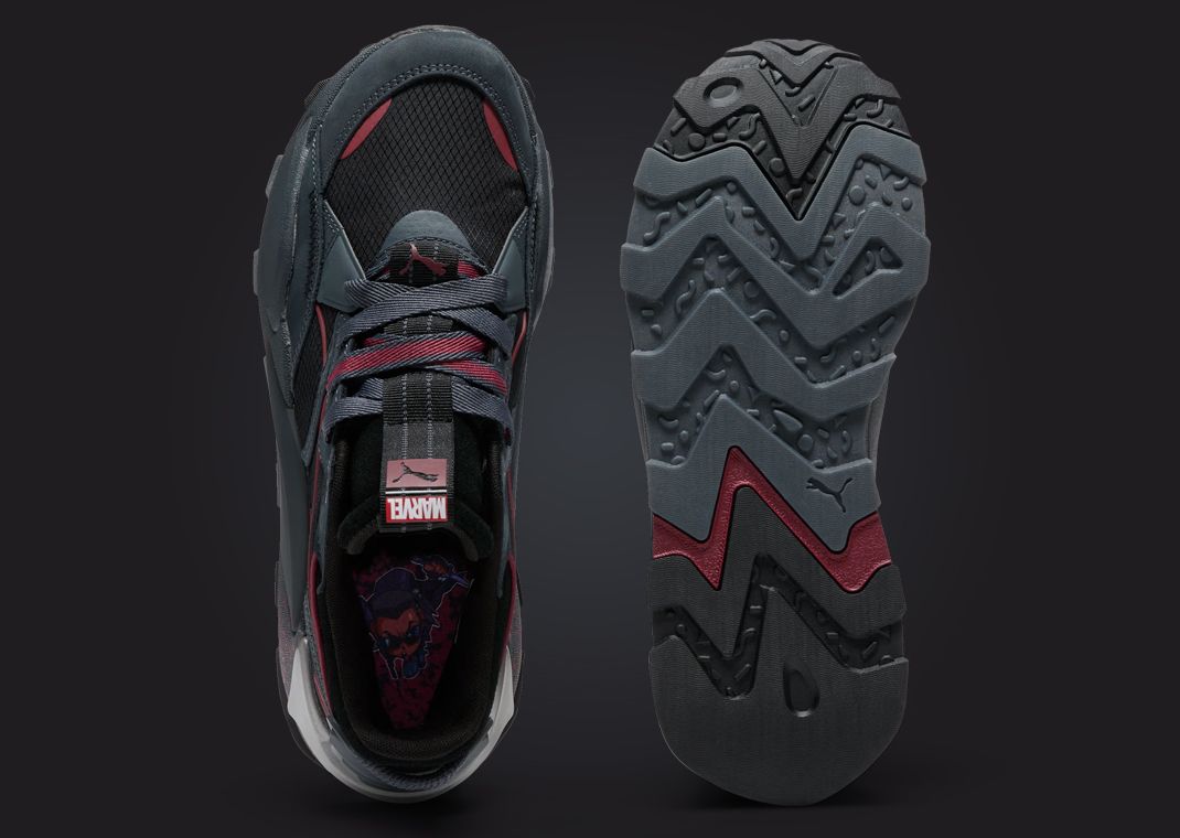 Marvel x Puma RS-X Blade Top