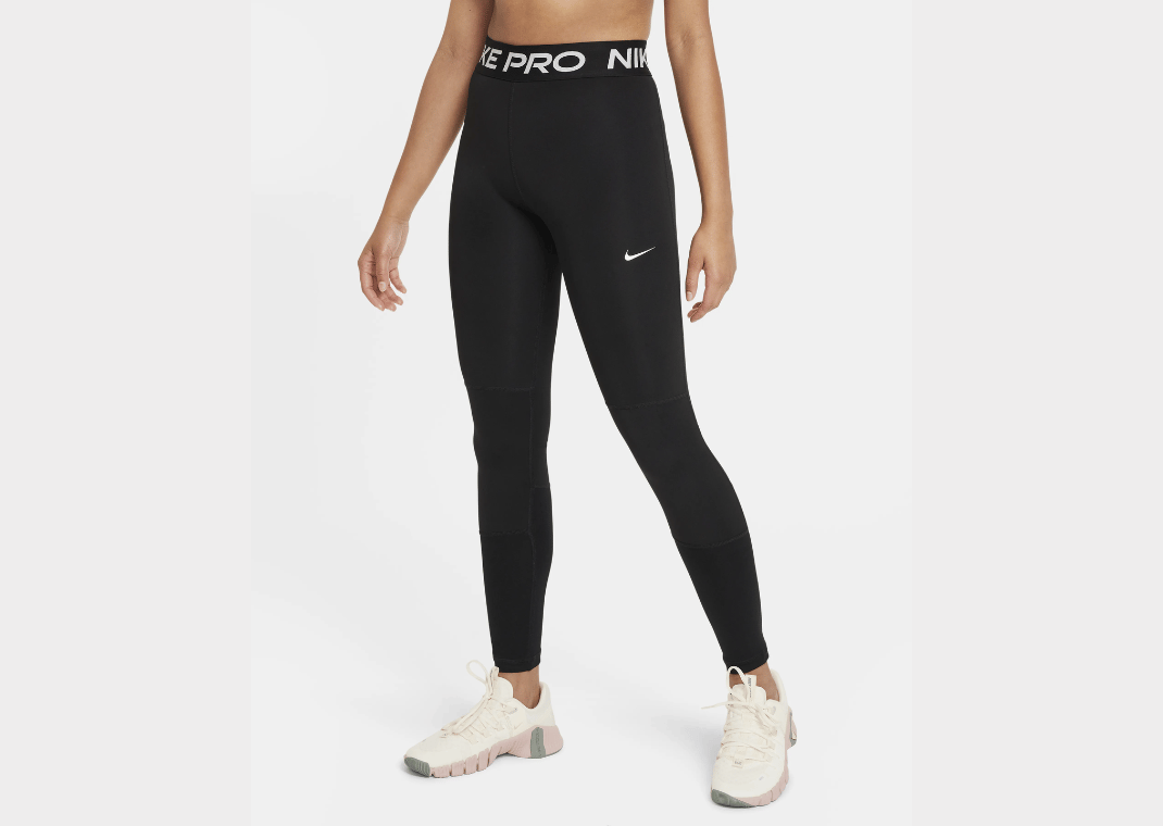 Nike Pro Dri-FIT Big Kids' (Girls') Leggings Model