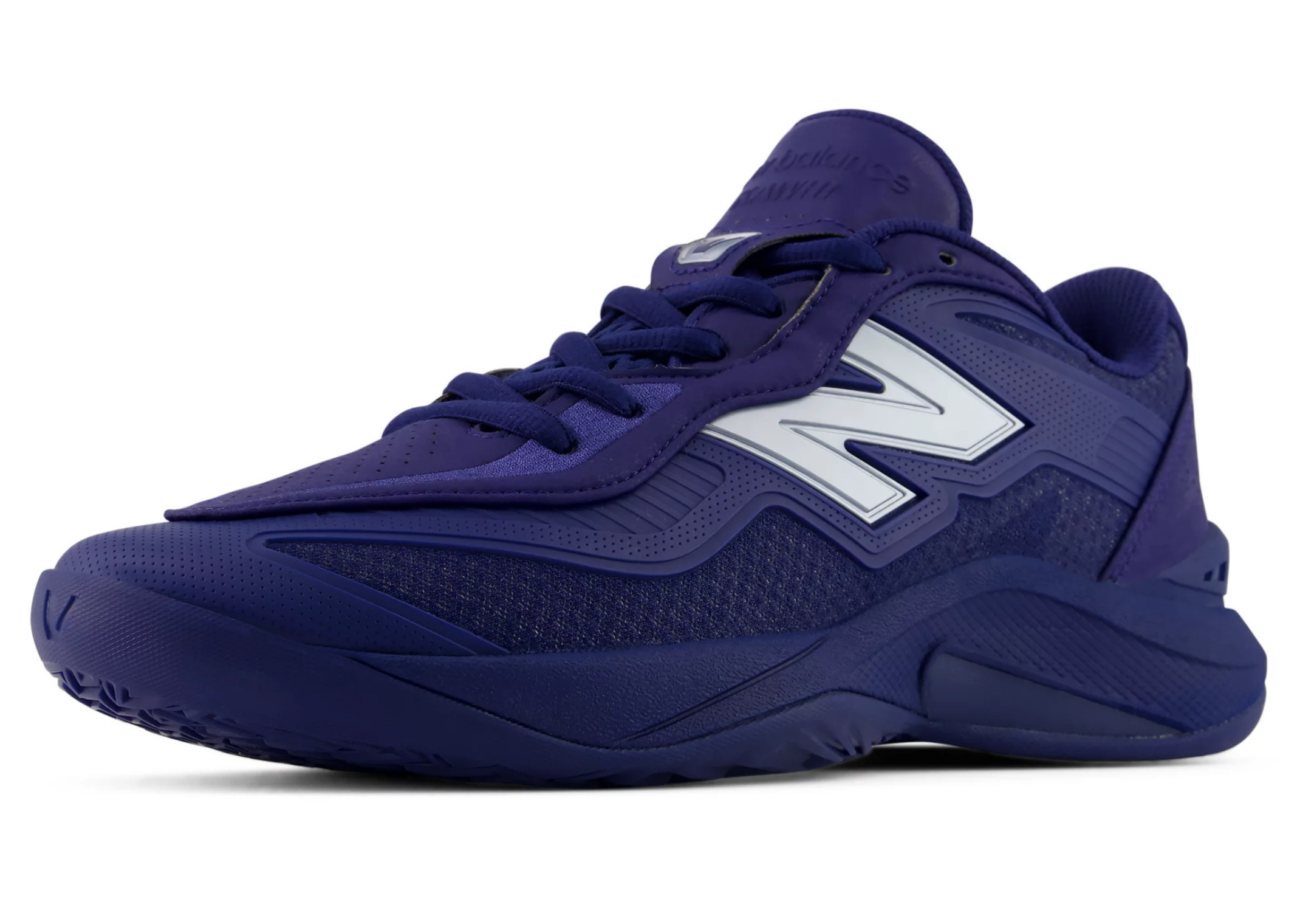 New Balance Kawhi 5 Blue Oyster - Angle