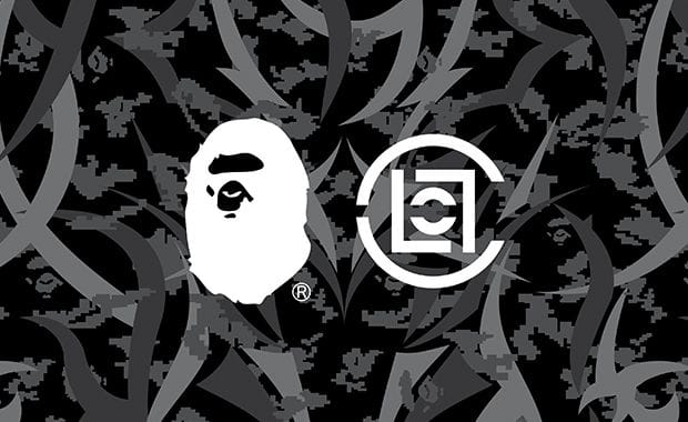 The CLOT x BAPE Collection Releases July 2025