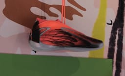 Hellstar and adidas Gave Away this 1-of-1 Custom Collab AE 2 Colorway at All-Star Weekend