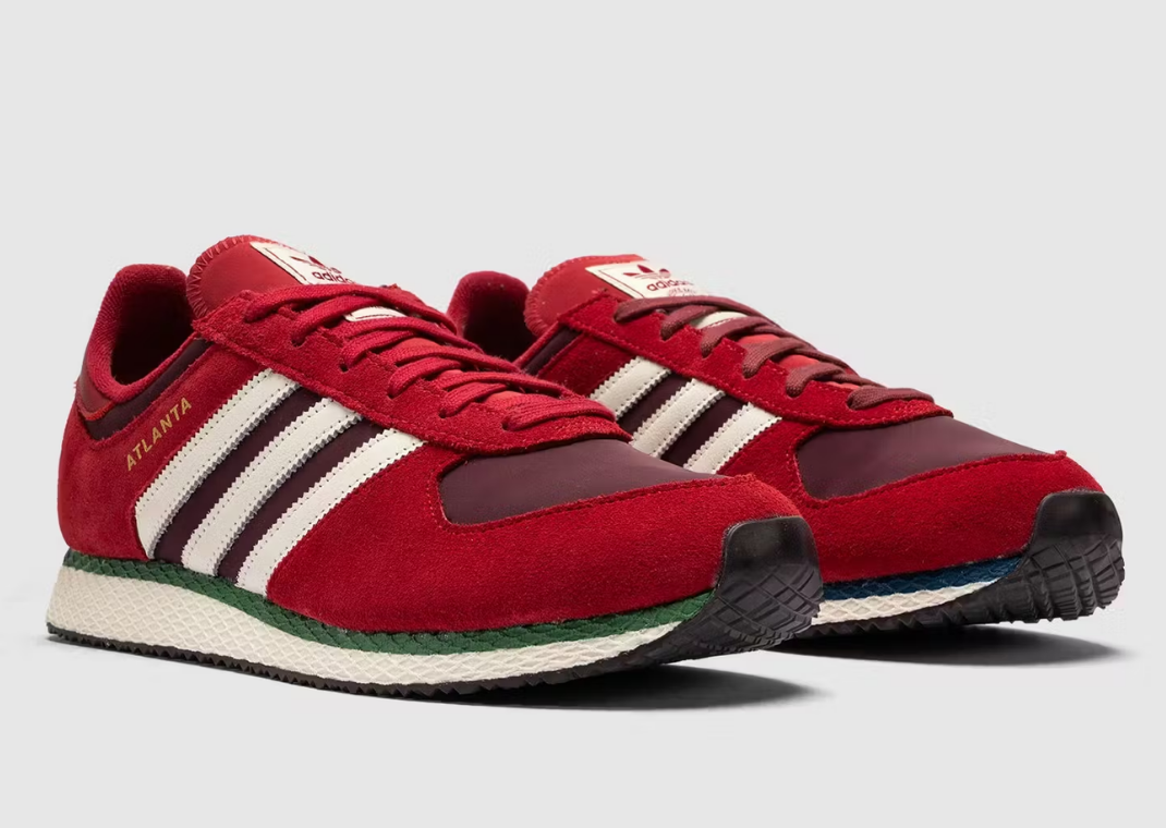 The Whitaker Group x adidas Atlanta 96 OG Do Not Duplicate 404 Day Peachtree - Angle