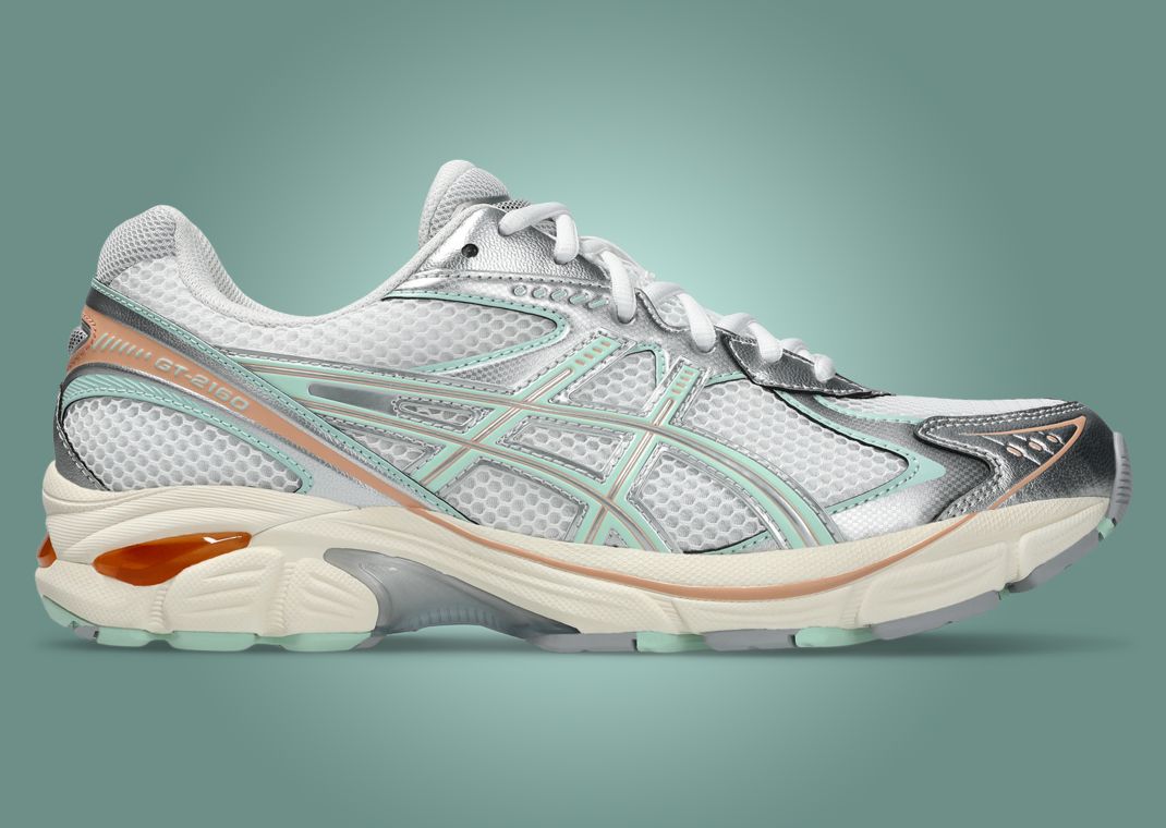 Asics GT-2160 Miami Dolphins Lateral