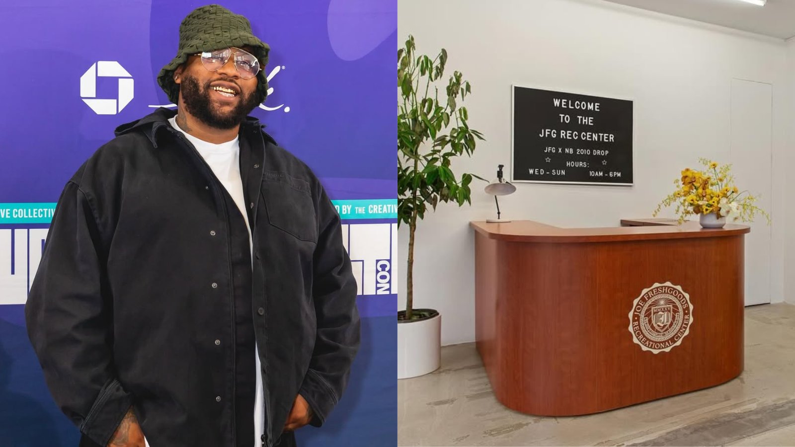 How Joe Freshgoods and New Balance Flipped the Script