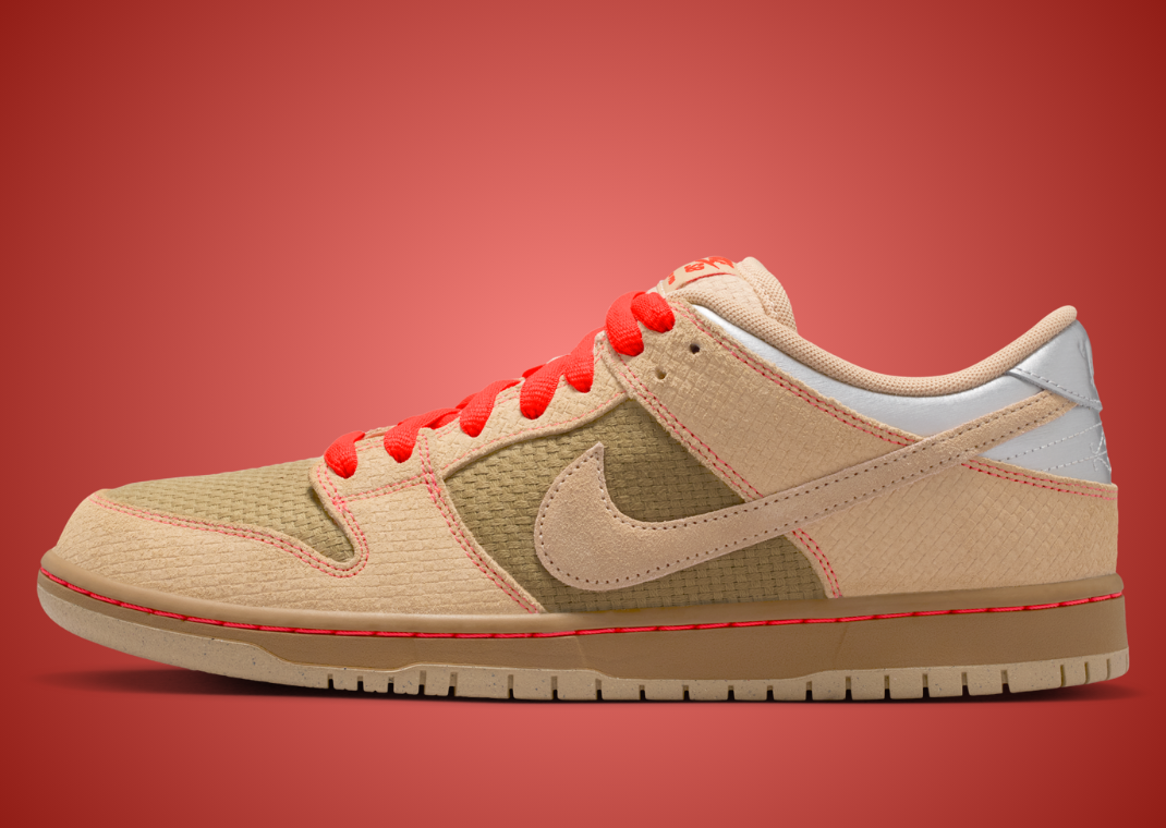 Nike SB Dunk Low Som Tum - Lateral