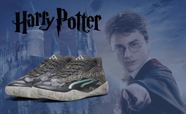 Harry Potter x Puma Stewie 3 (W)