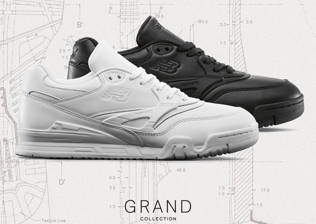 Grand Collection x New Balance Numeric 770 Pack
