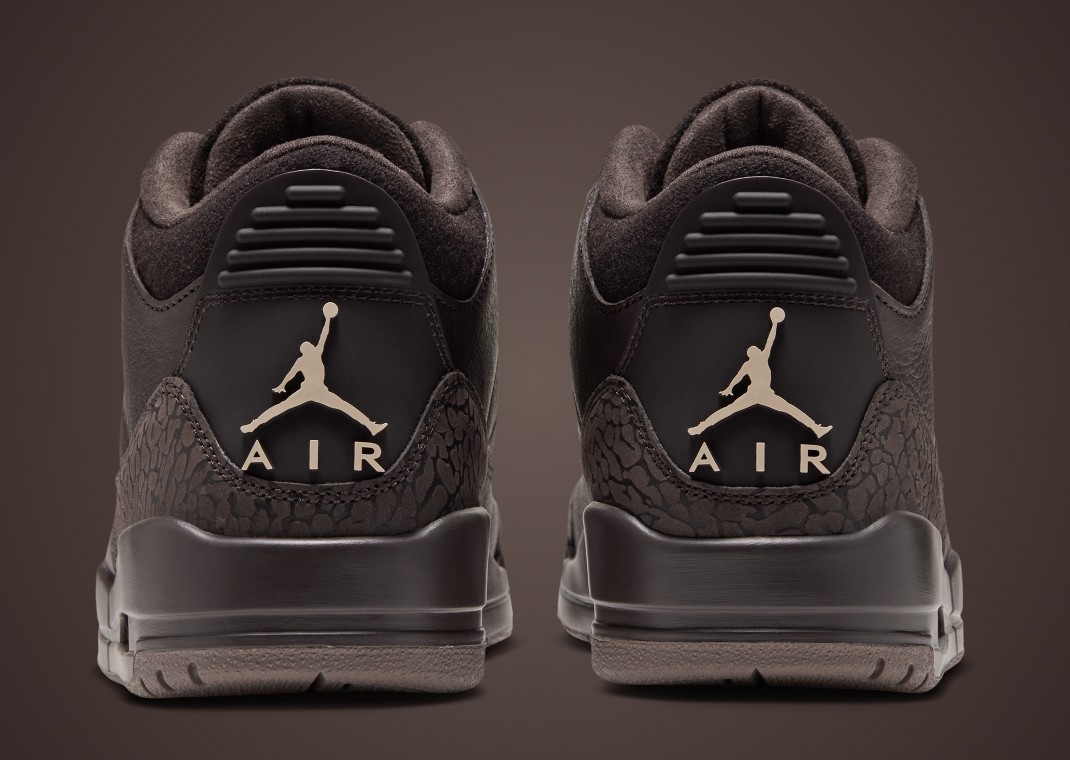 Air Jordan 3 Retro Fireside