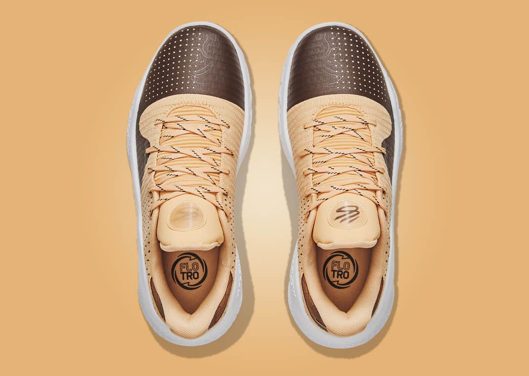 The Under Armour Curry 4 Low FloTro Curry Camp Releases