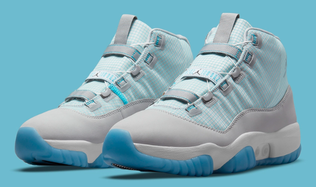 The Air Jordan 11 Adapt Returns In University Blue