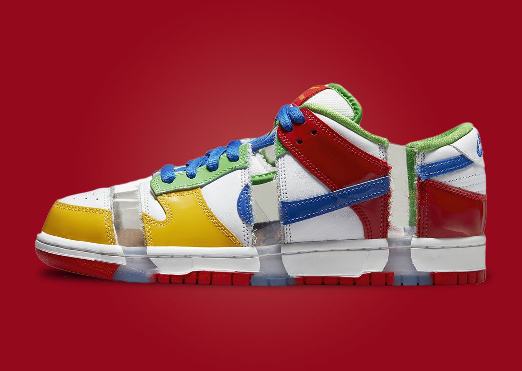 The Ultra Rare Nike SB Dunk Low eBay Releases Via Auction On