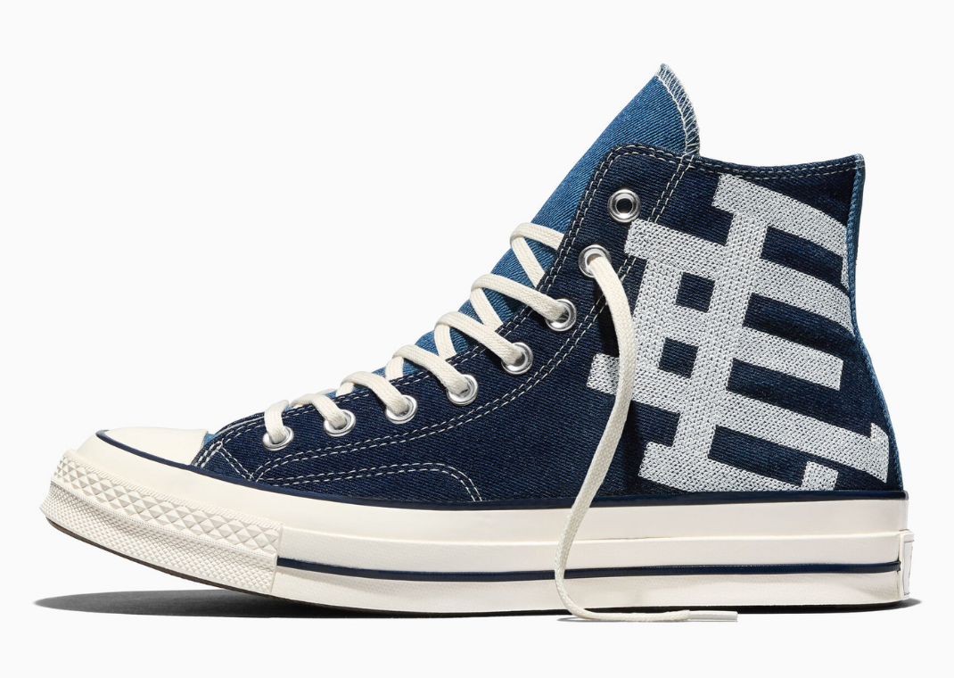 Eric Emanuel x Converse Chuck Taylor High Lateral