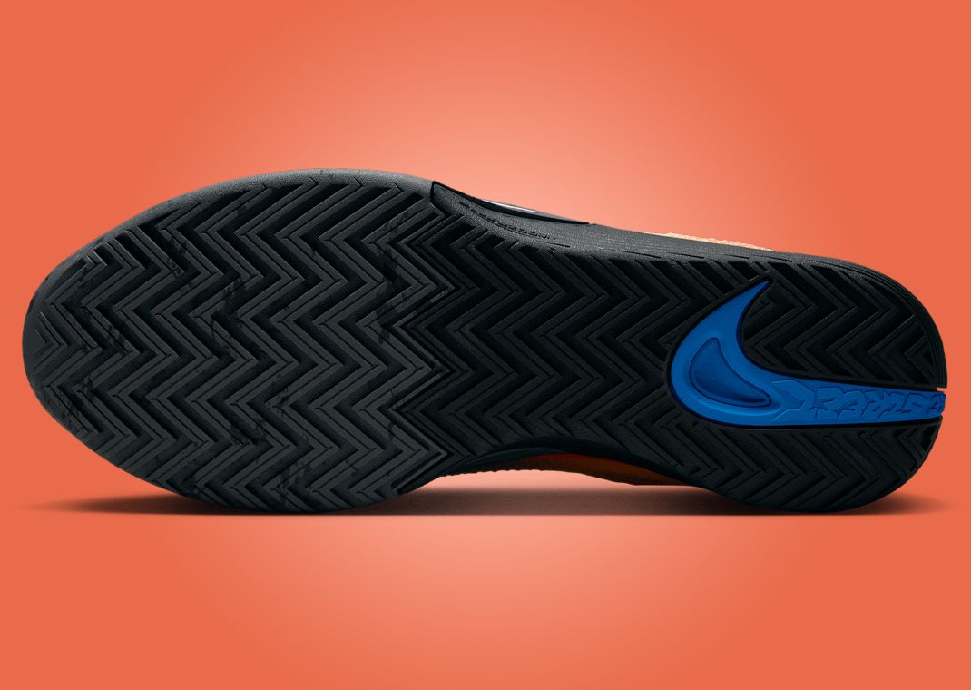 Nike S.T. Flare Outsole