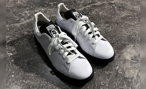 The Y-3 x adidas Stan Smith 20th Anniversary White Black Celebrates an Iconic Partnership