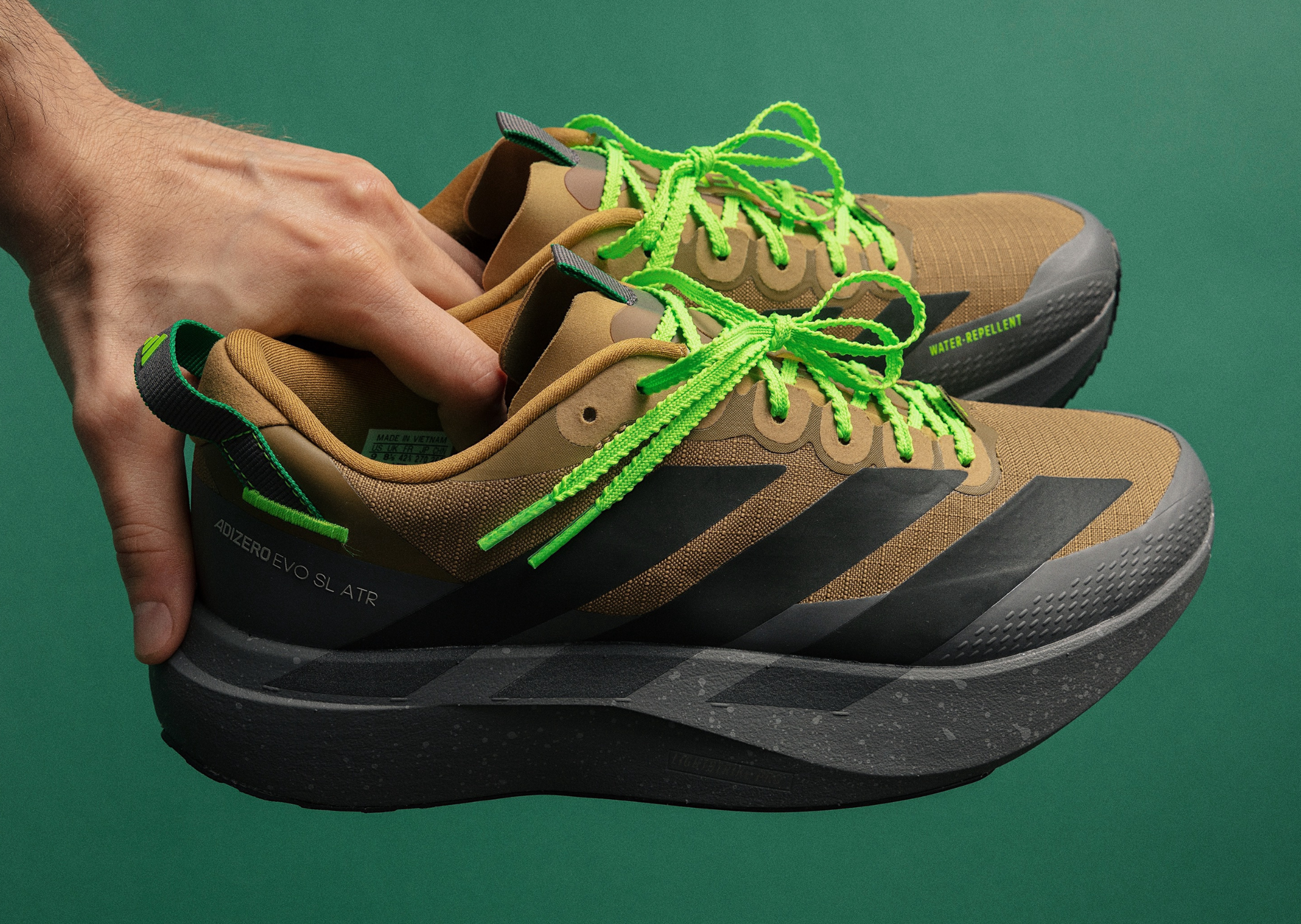 Up There Athletics x adidas Adizero Evo SL ATR