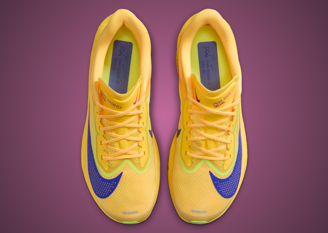 Nike Air Zoom Alphafly 3 Race Day Recharge - Top