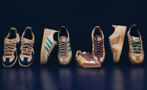The Whitaker Group x adidas Do Not Duplicate: The Collection